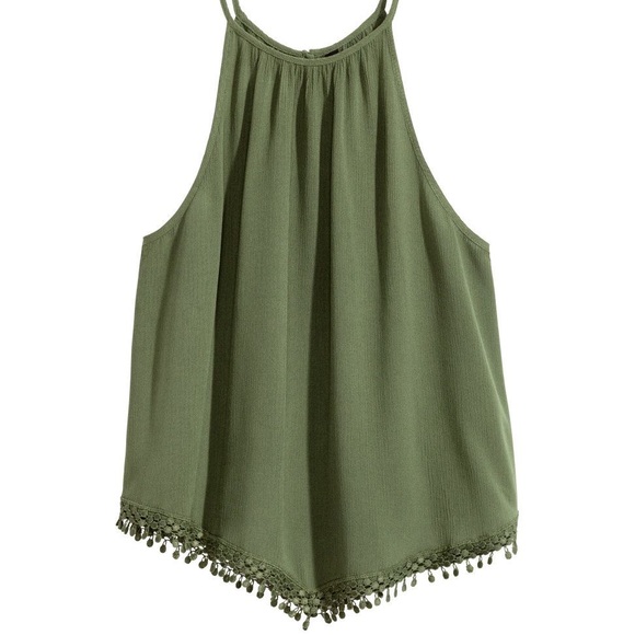 Divided Tops - DIVIDED Top